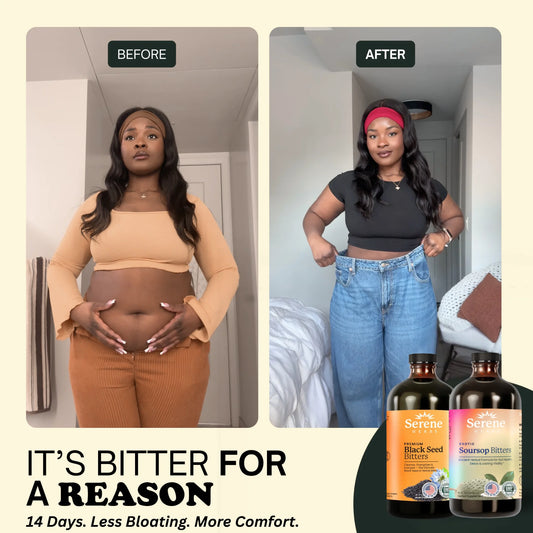 Soursop Bitters & Black Seed Bitters Bundle