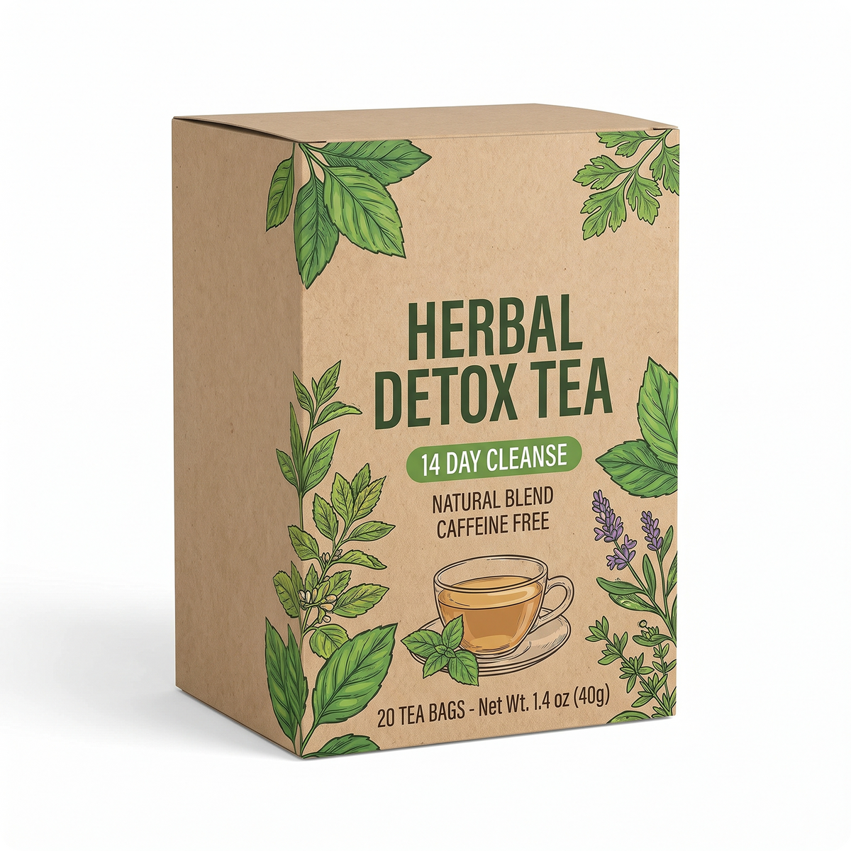Detox Teas