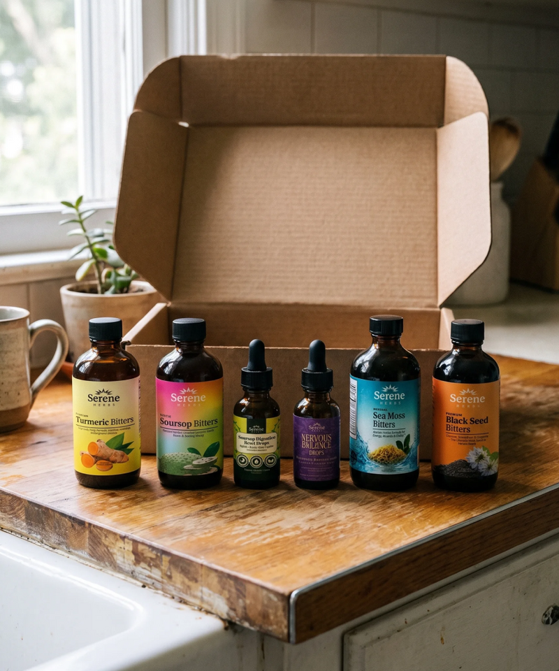 The Healthy Home Reset Kit