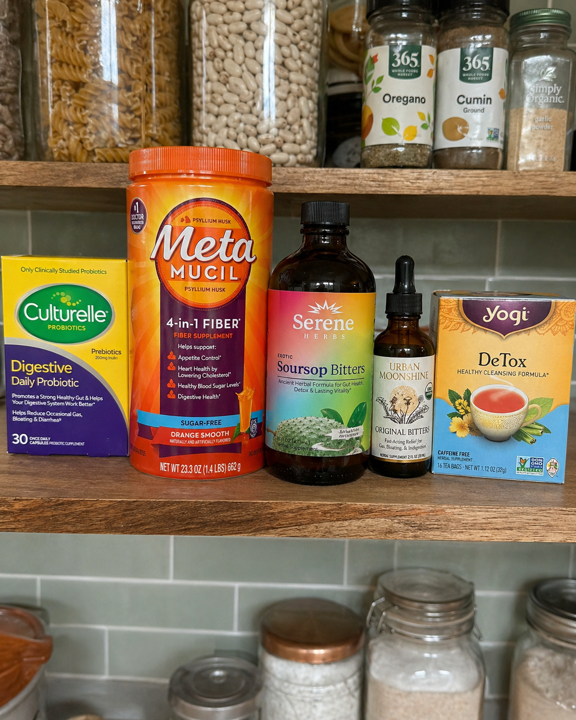 5 gut cleanse products tested