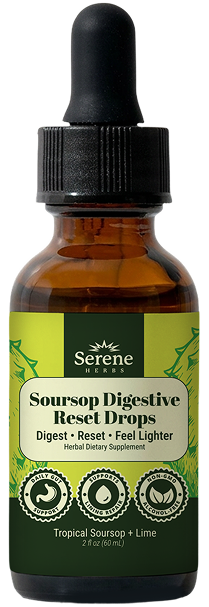 1x Soursop Daily Gut Drops
