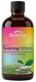 Soursop Bitters