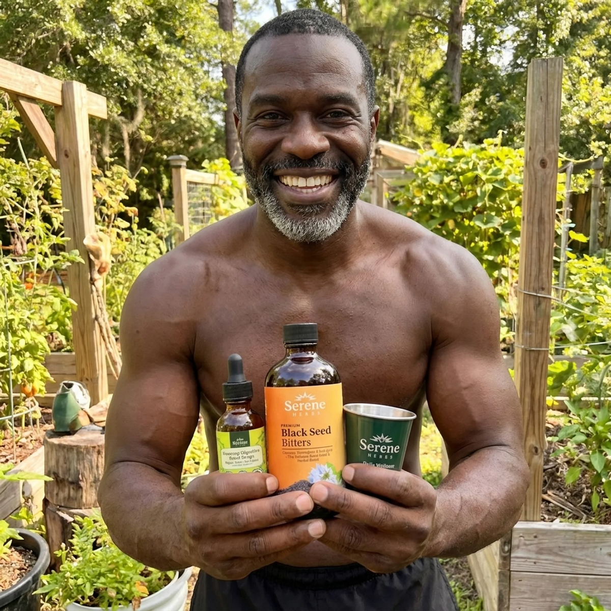 Men who want steadier energy and a lighter gut