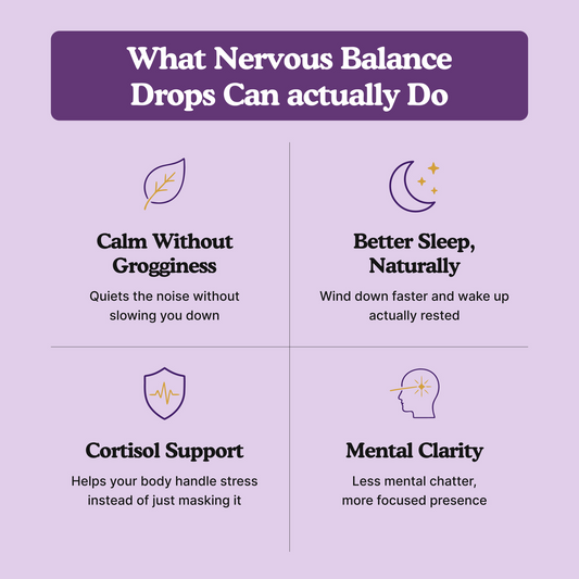 Nervous Balance Drops