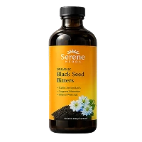 1x Black Seed Bitters