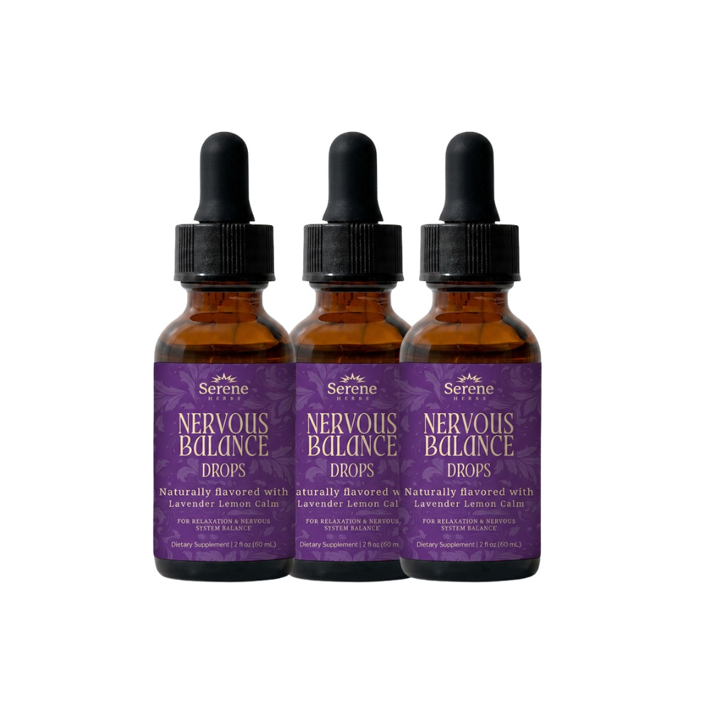 Nervous Balance Drops