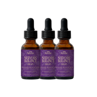 Three Bottles