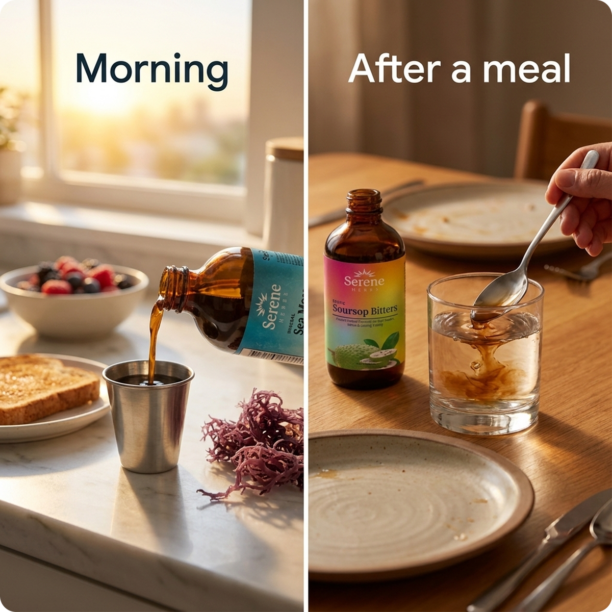 Step 1: Reset The Body That's Been Carrying Everything For Too Long.