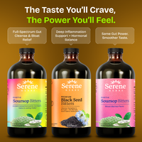 Advanced Gut Detox Trio