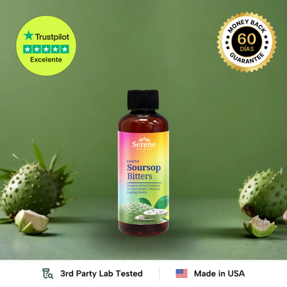 Soursop Bitters 3fl oz