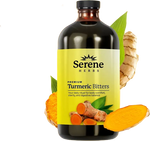 Turmeric Bitters + Bitters Detox Guide PDF