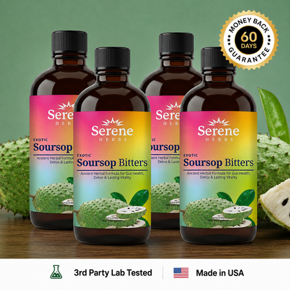 Soursop Bitters Annual Plan