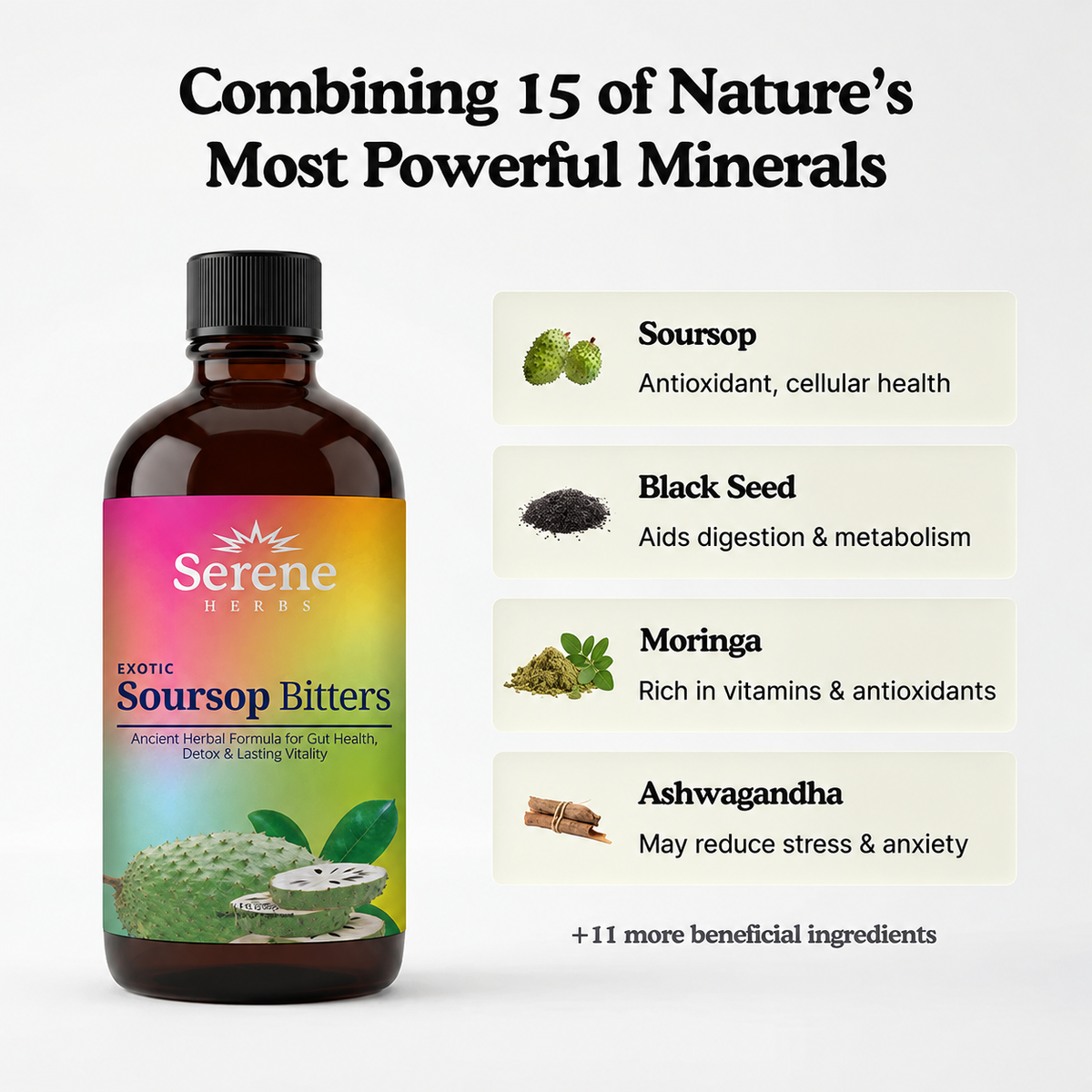 Soursop Bitters
