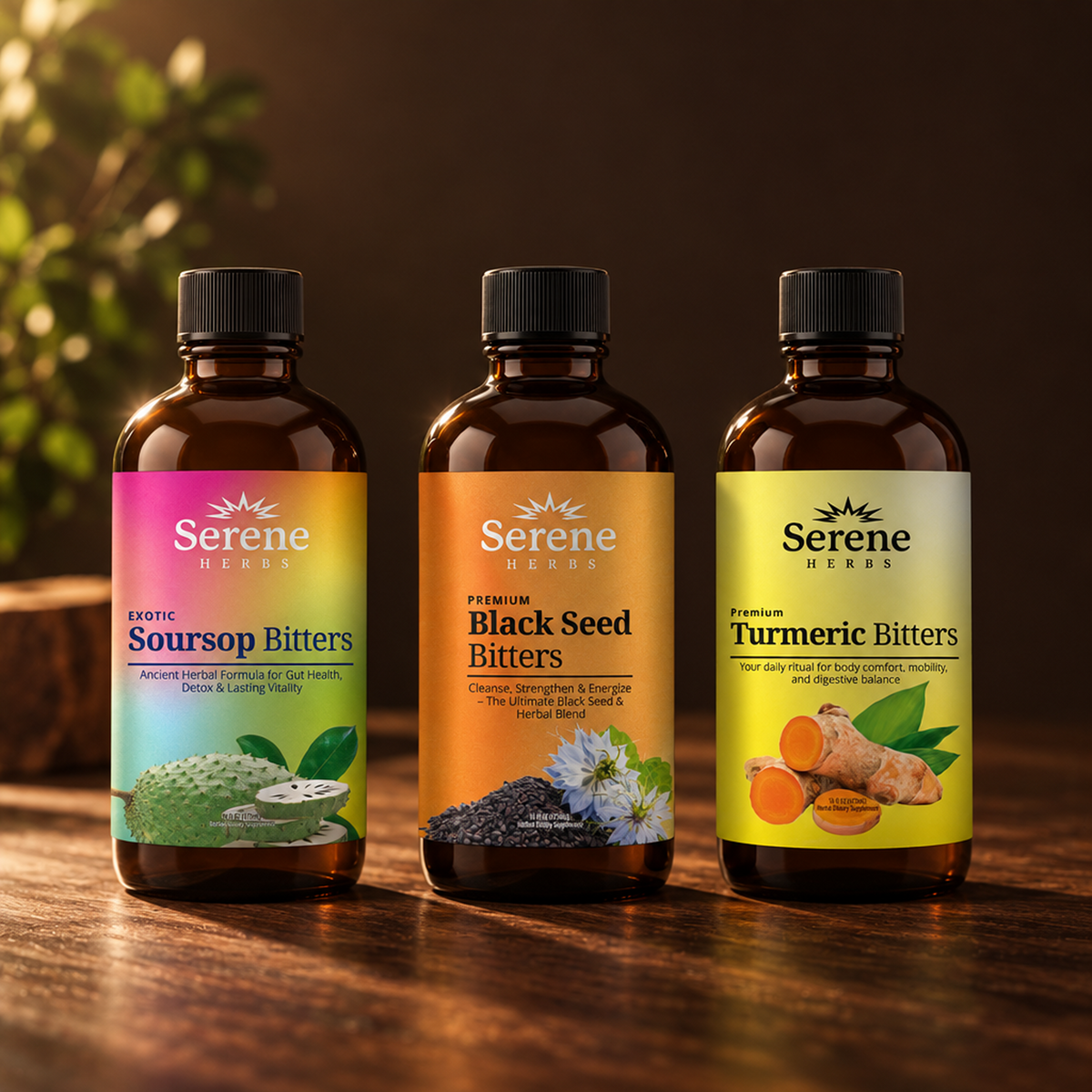 Ultimate Bitters Combo