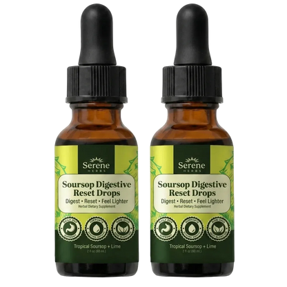 Soursop Daily Gut Drops