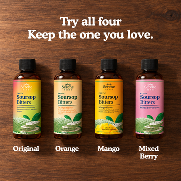 Try Every Flavor and Find the Soursop Bitters Routine You Will Want to Keep