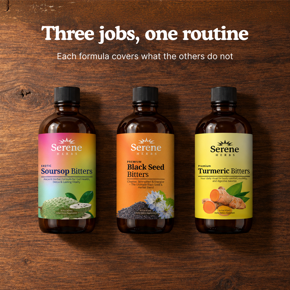 Ultimate Bitters Combo
