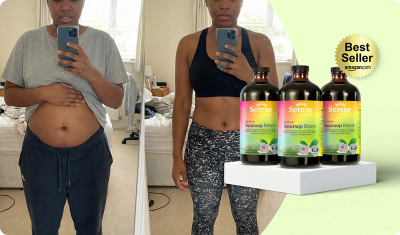8 Reasons Why 300,000 Americans Are Drinking This 'Disgusting' African Herb to Flush Out Bloat and Lose 10 Pounds of Toxic Waste
