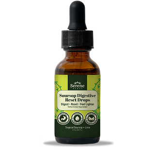 1x Soursop Daily Gut Drops