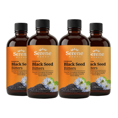 4 Bottles