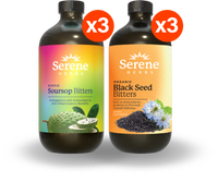 BUY 3 + GET 3 EXTRA FREE