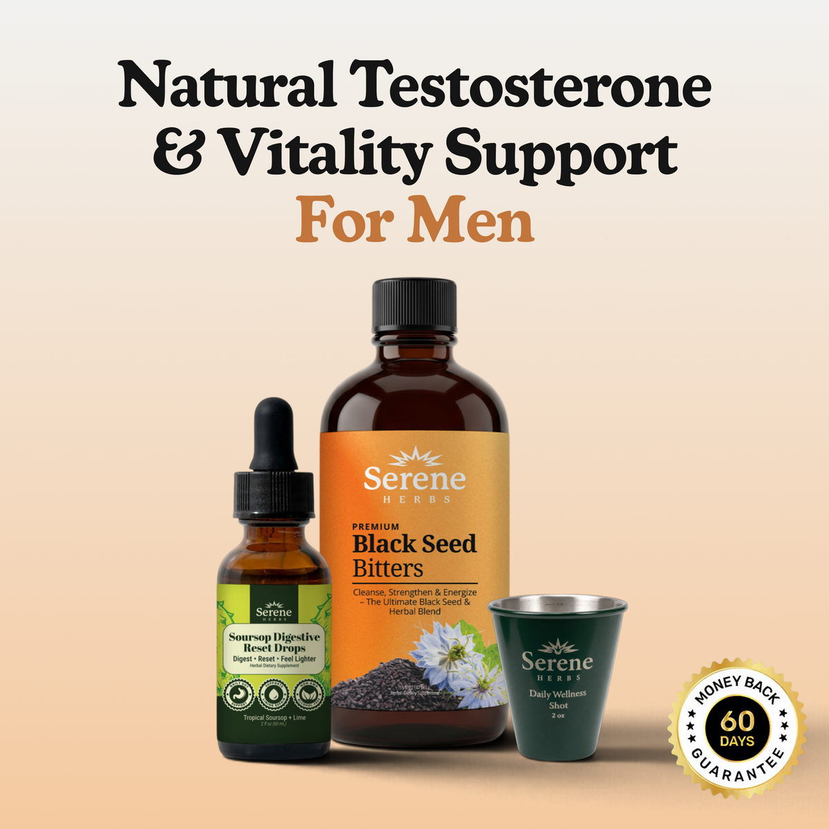 Black Seed Bitters in daily life