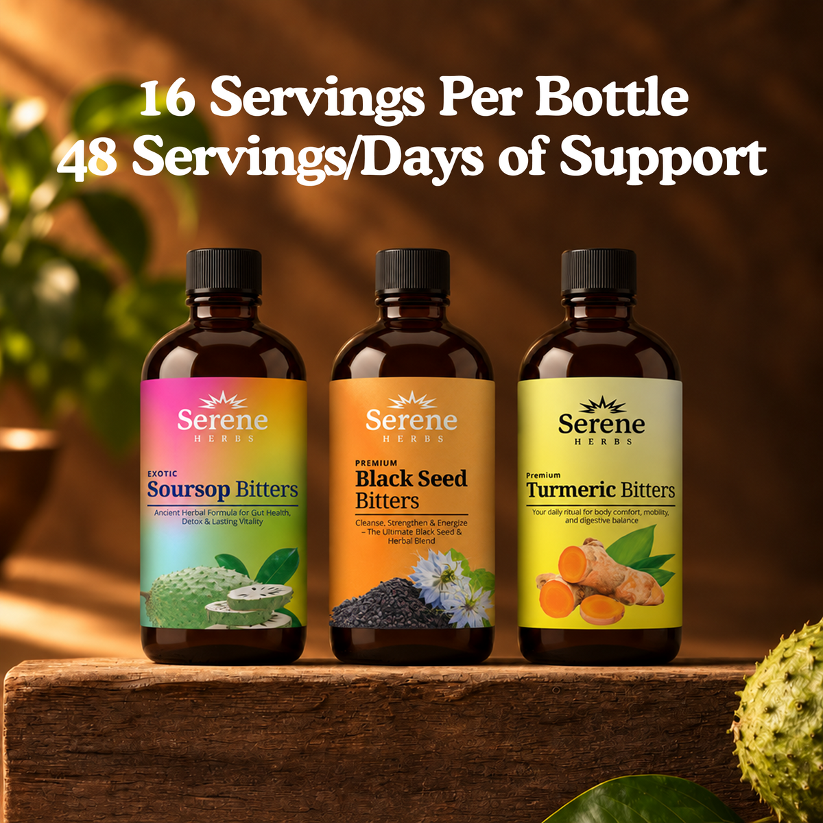 Ultimate Bitters Combo