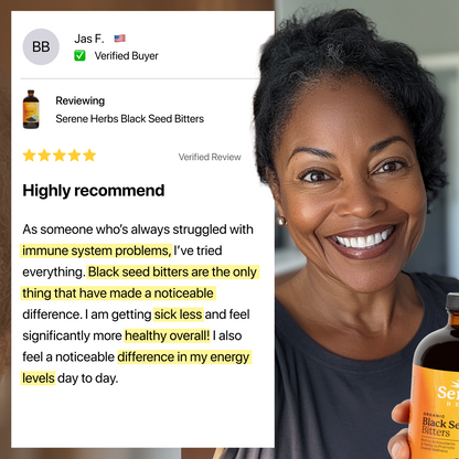 Black Seed Bitters