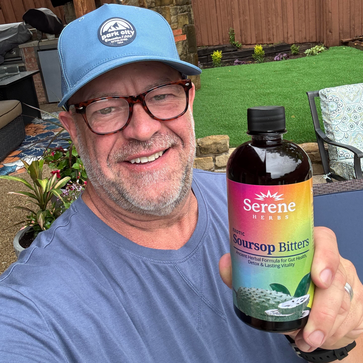 Customer photo