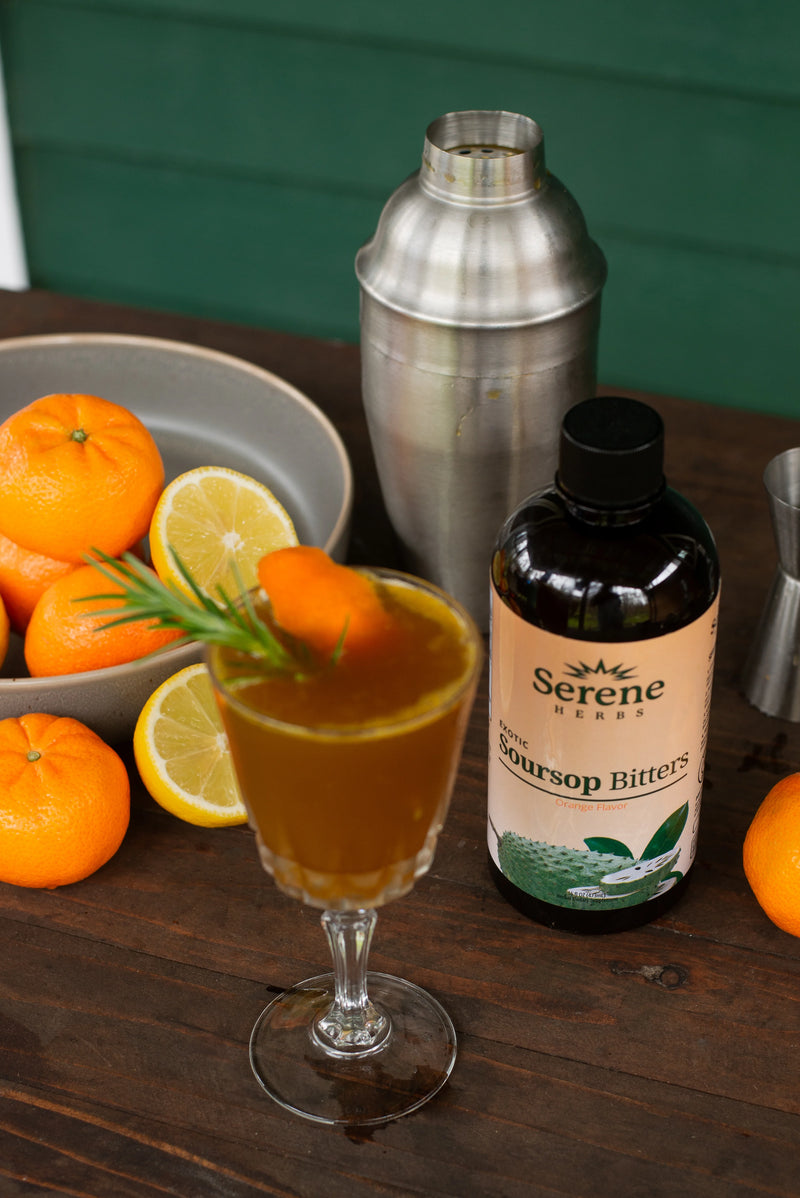 Orange Spritz