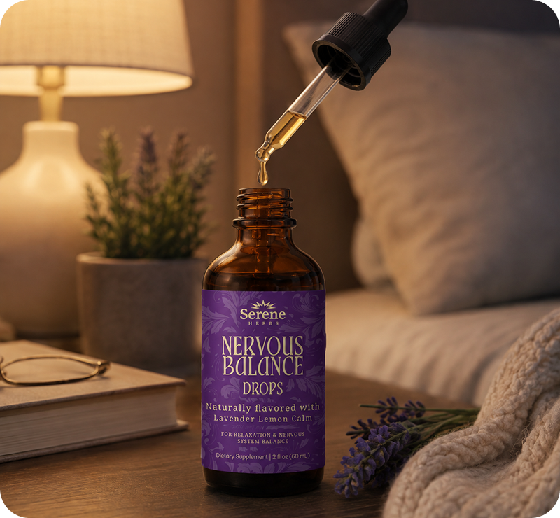 Nervous Balance Drops