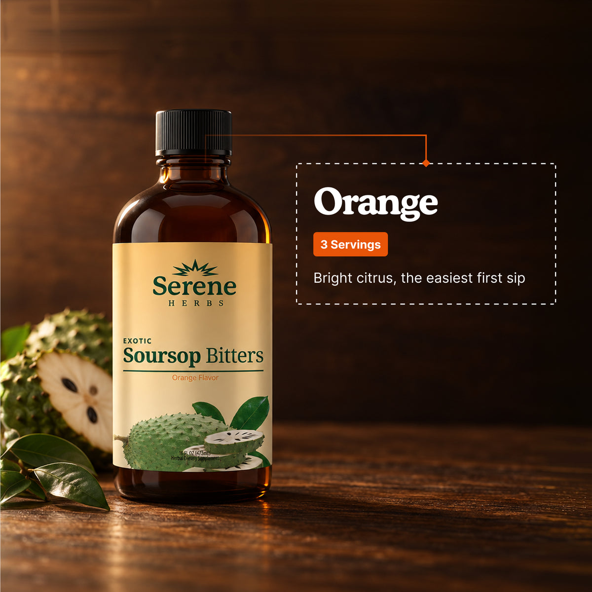 Soursop Bitters Ultimate Pack