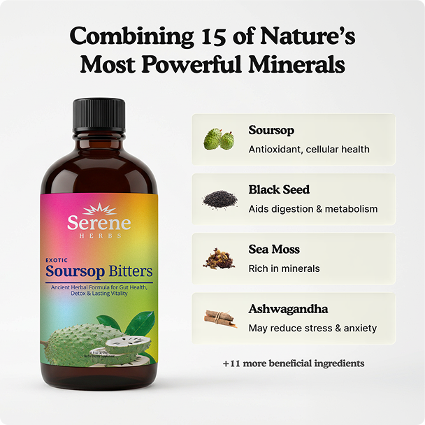 Soursop Bitters