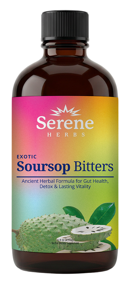 Soursop Bitters