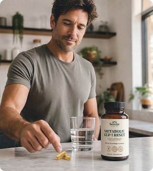 How Metabolic Reset Replaces Your Shot
