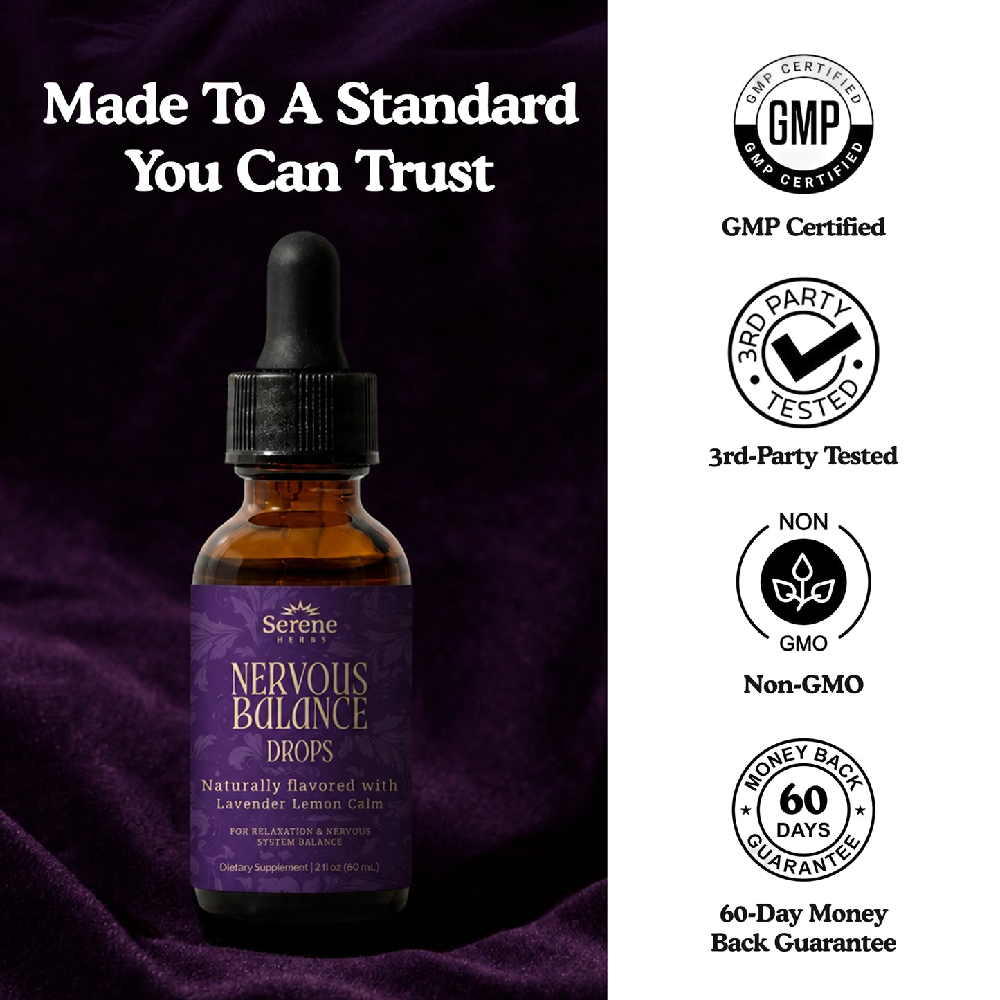 Nervous Balance Drops