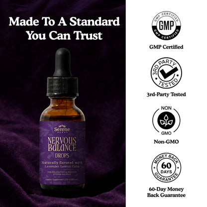 Nervous Balance Drops