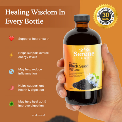 Black Seed Bitters