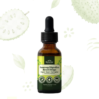 💧 Soursop Drops