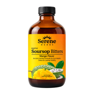 2x Soursop Bitters Mango