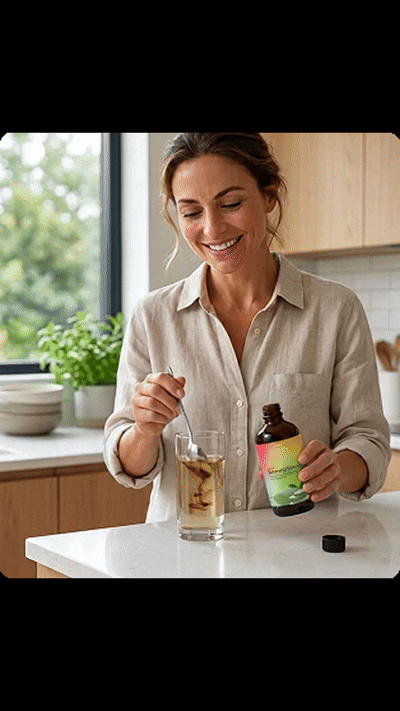 Evening Black Seed Bitters